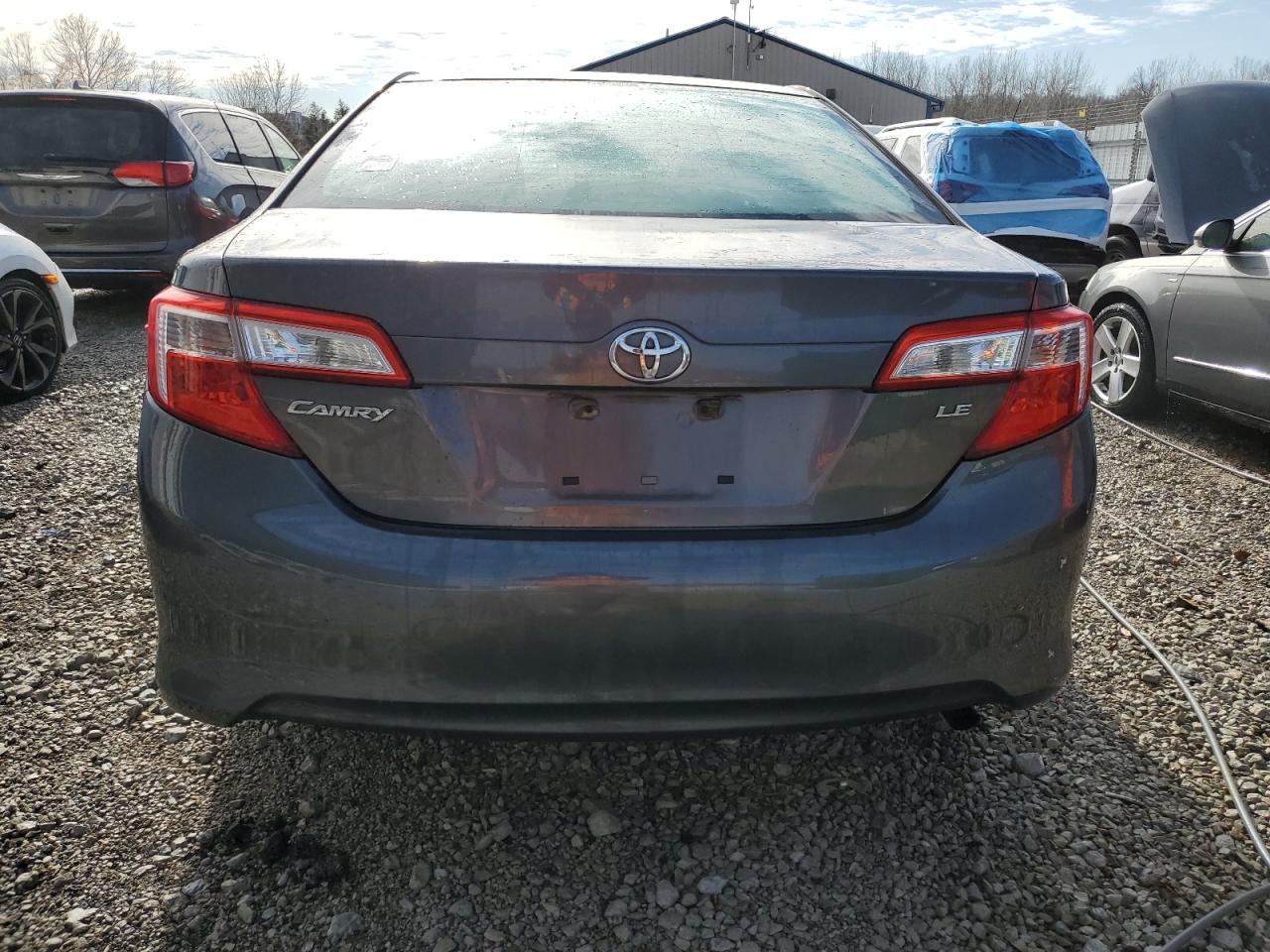 2013 Toyota Camry - Image 6