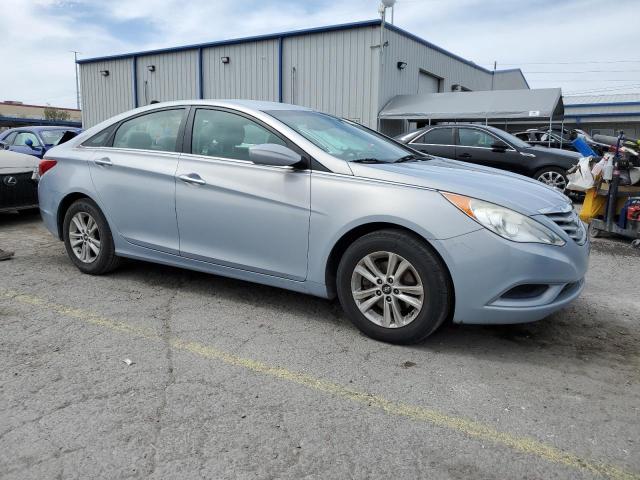  HYUNDAI SONATA 2013 Синий