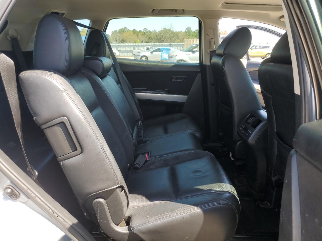 2013 Mazda Cx-9 Grand Touring VIN: JM3TB2DA2D0402203 Lot: 50577565