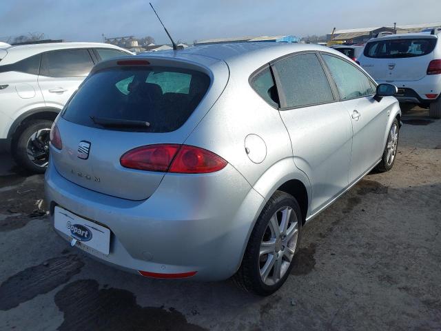 2009 SEAT LEON STYLA