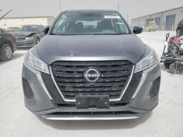  NISSAN KICKS 2023 Серый