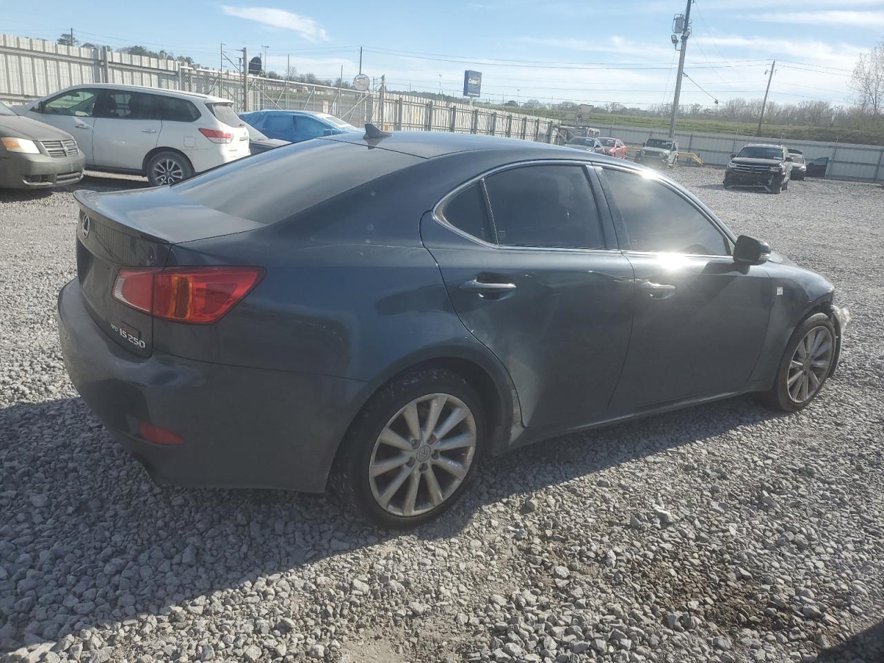 2009 Lexus IS - Image 3