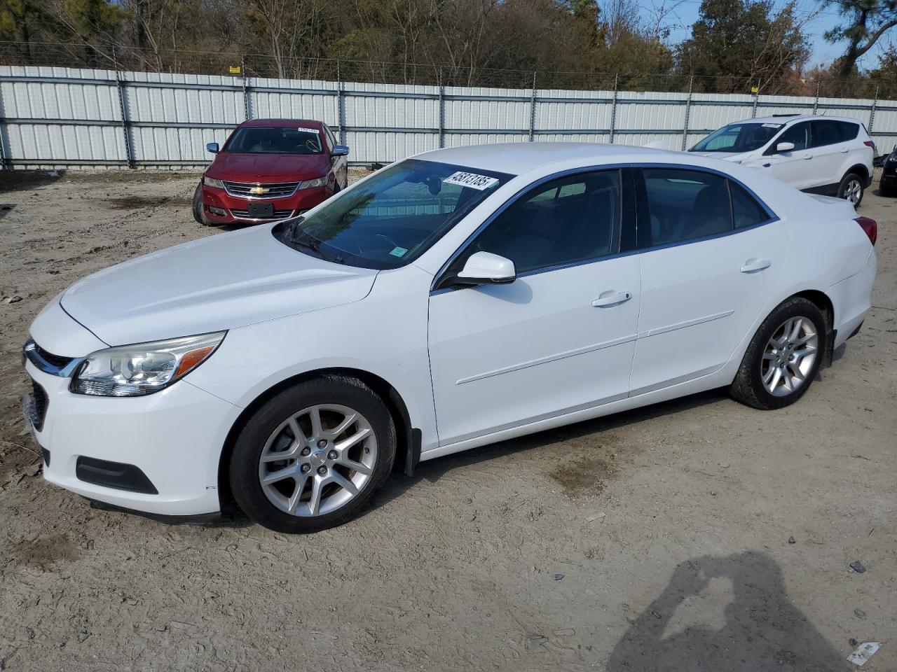 2015 Chevrolet Malibu - Image 1