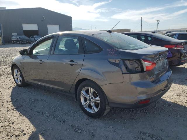  FORD FOCUS 2014 Szary