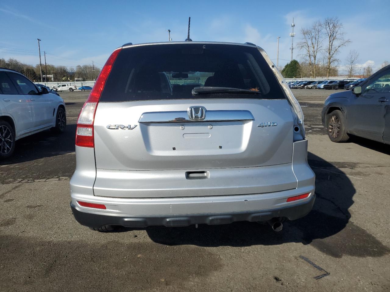 2011 Honda CR-V - Image 6