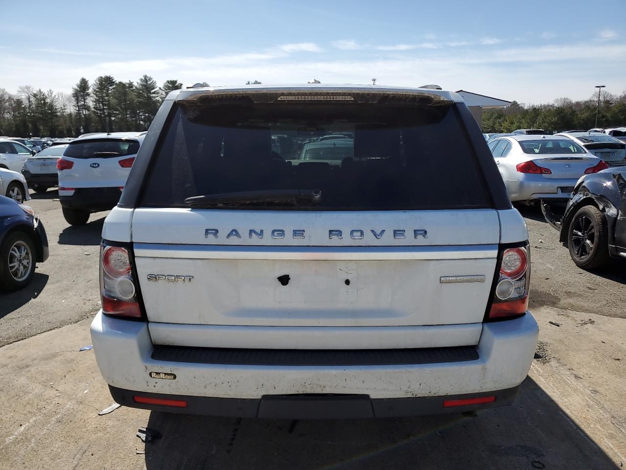 2013 Land Rover Range Rover - Image 6