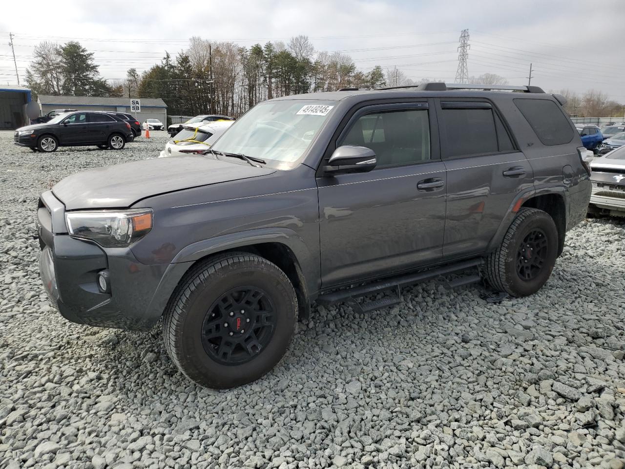 2019 Toyota 4Runner - Image 1