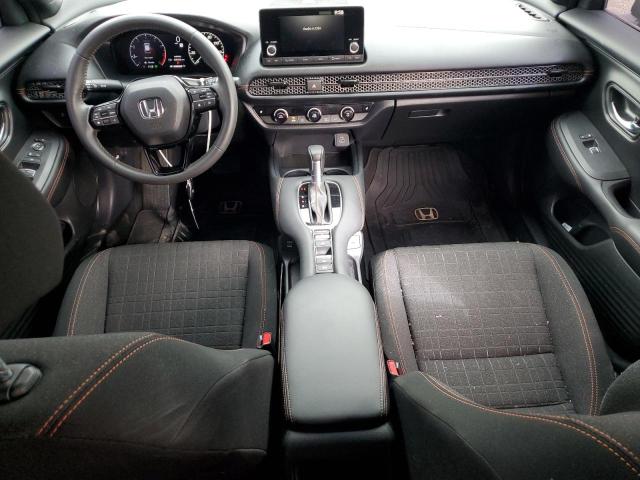  HONDA HR-V 2024 Czarny