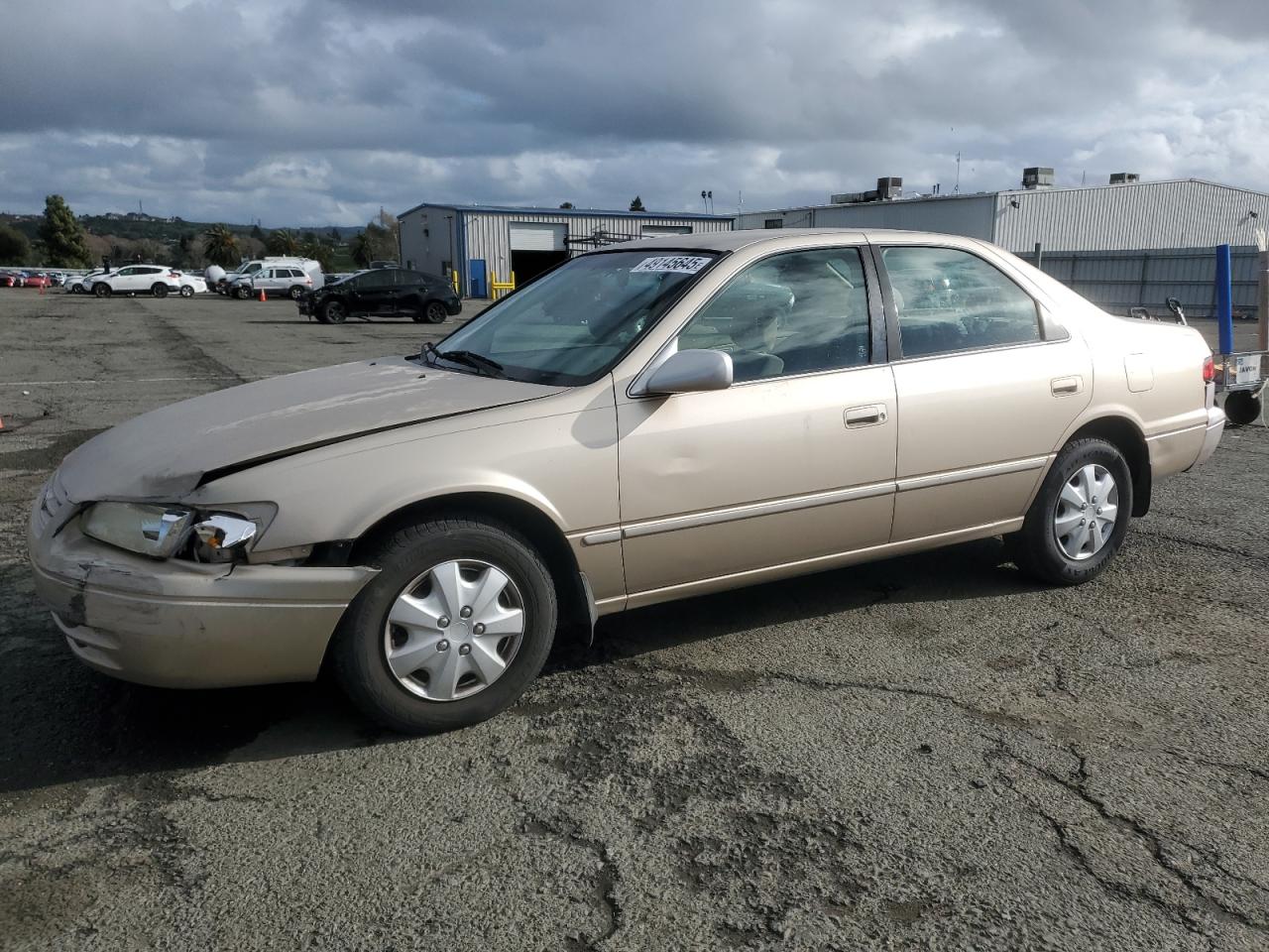 1999 Toyota Camry - Image 1