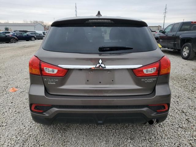  MITSUBISHI OUTLANDER 2018 tan