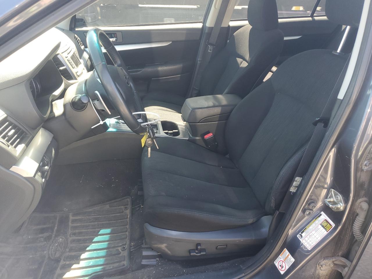 2014 Subaru Legacy 2.5I Premium VIN: 4S3BMBD60E3027793 Lot: 48807245