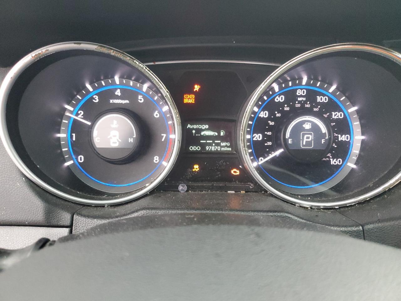 2012 Hyundai Sonata - Image 9