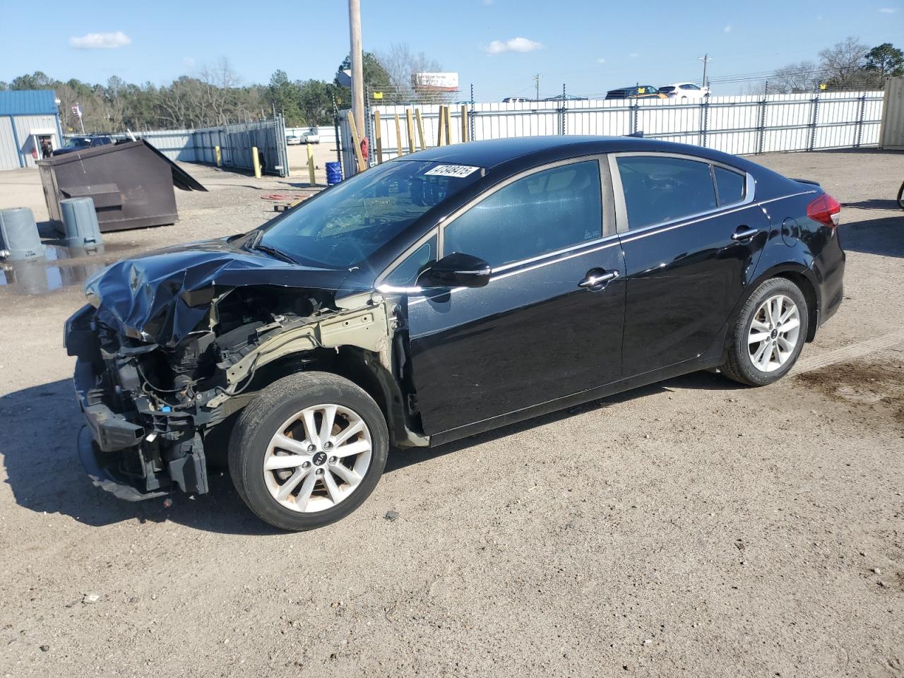 2017 Kia Forte Lx for Sale in Newton, AL - Front End