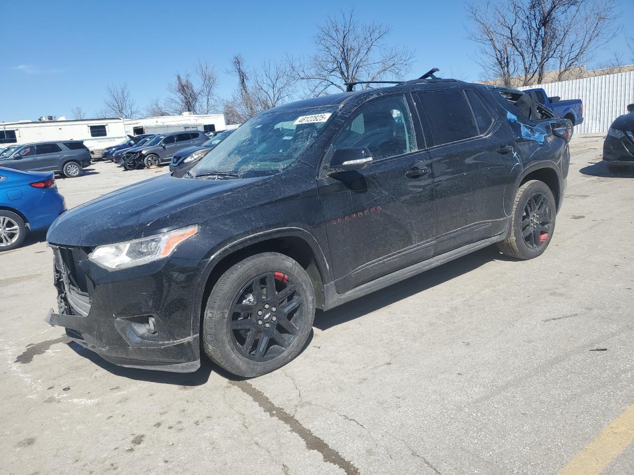 2021 Chevrolet Traverse - Image 1