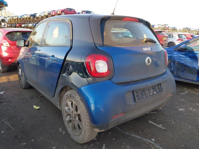 2017 SMART FORFOUR PA