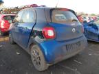 2017 SMART FORFOUR PA for sale at Copart ROCHFORD