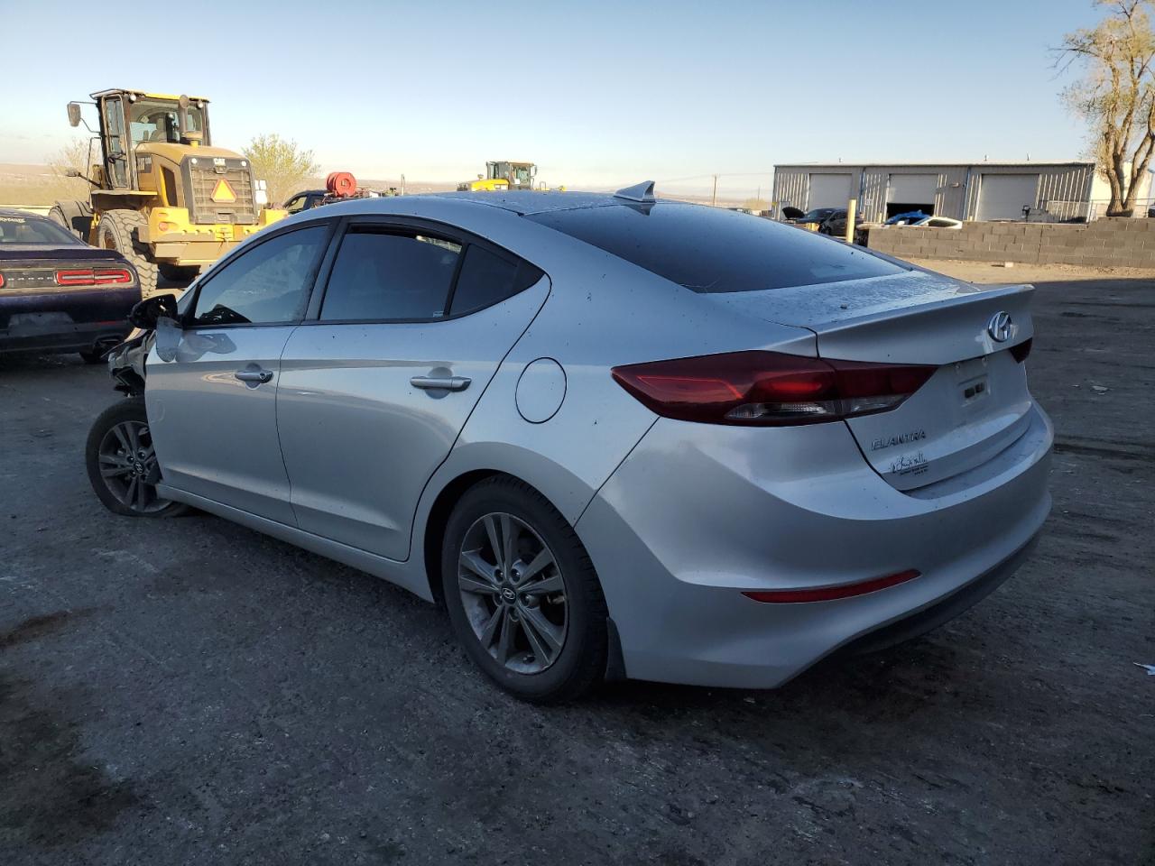 2018 Hyundai Elantra - Image 2