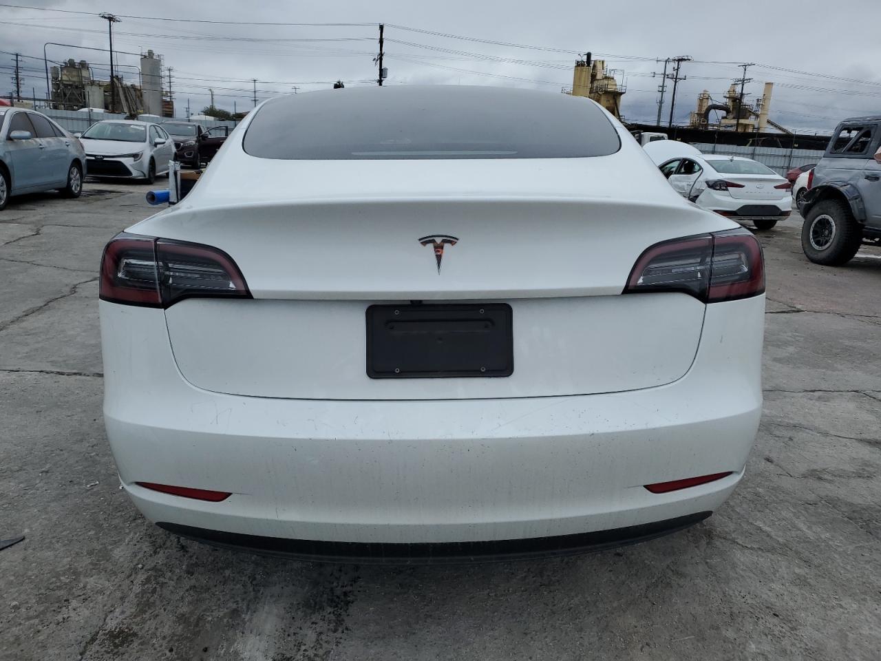 2023 Tesla Model 3 VIN: 5YJ3E1EA3PF427285 Lot: 47894875