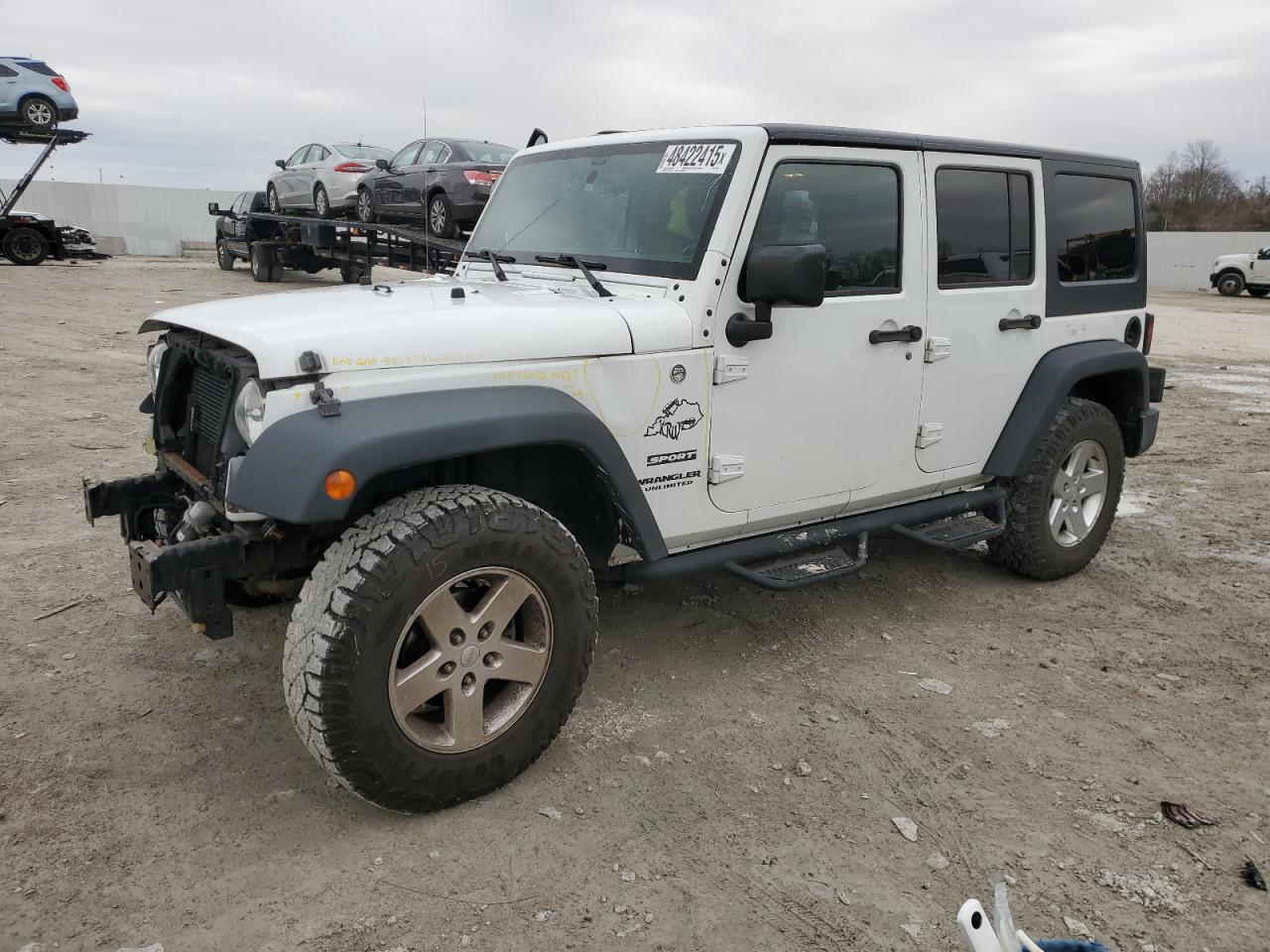 2015 Jeep Wrangler - Image 1