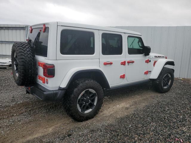  JEEP WRANGLER 2021 Biały