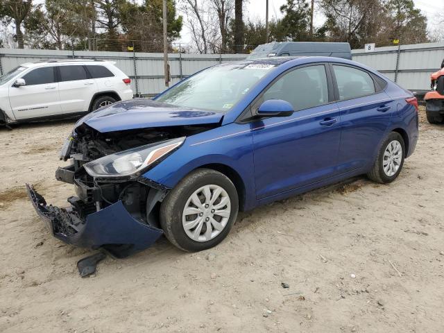 2021 Hyundai Accent Se