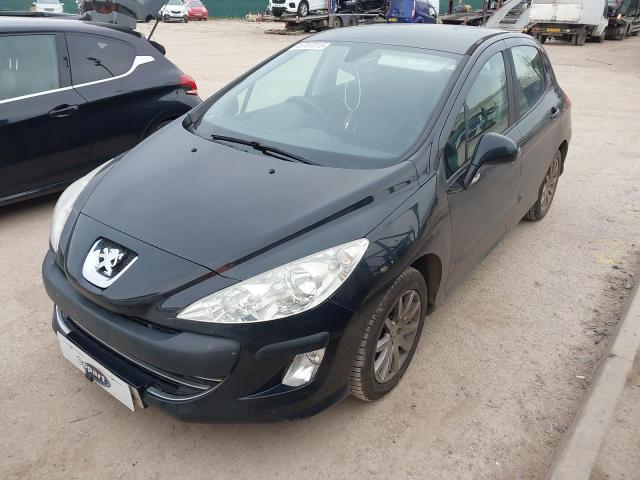 2009 PEUGEOT 308 VERVE for sale at Copart WESTBURY