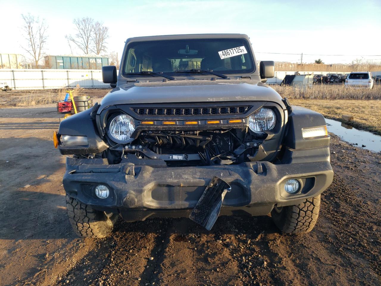 2020 Jeep Wrangler - Image 5