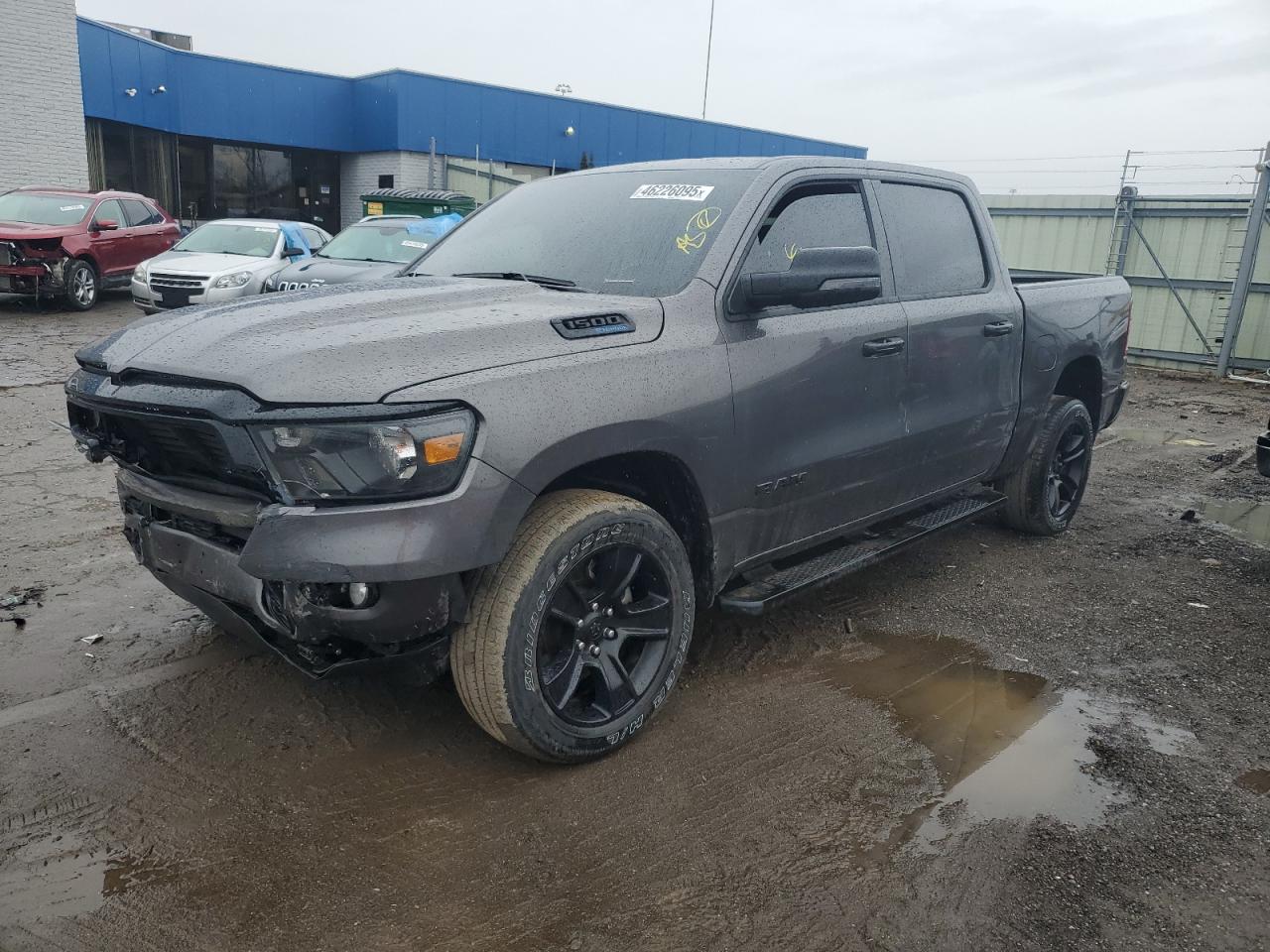 2023 Ram 1500 Big Horn/Lone Star იყიდება Woodhaven-ში, MI - Front End