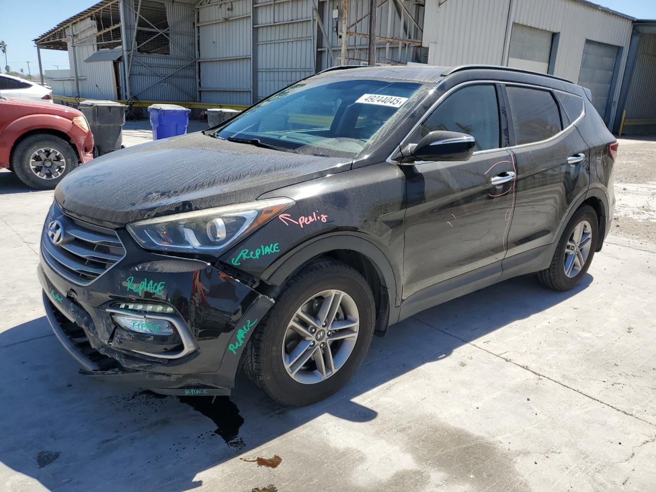 2017 Hyundai Santa Fe - Image 1