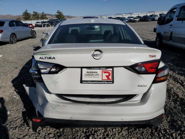  NISSAN ALTIMA 2024 Белый