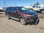 2012 Kia Sorento Ex للبيع في New Britain، CT - Front End