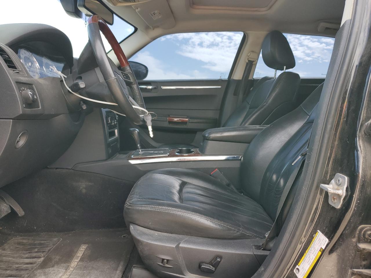 2008 Chrysler 300C VIN: 2C3LA63H08H331882 Lot: 47758315