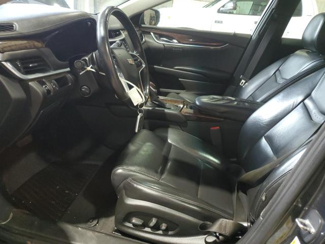 Sedans CADILLAC XTS 2016 Сharcoal