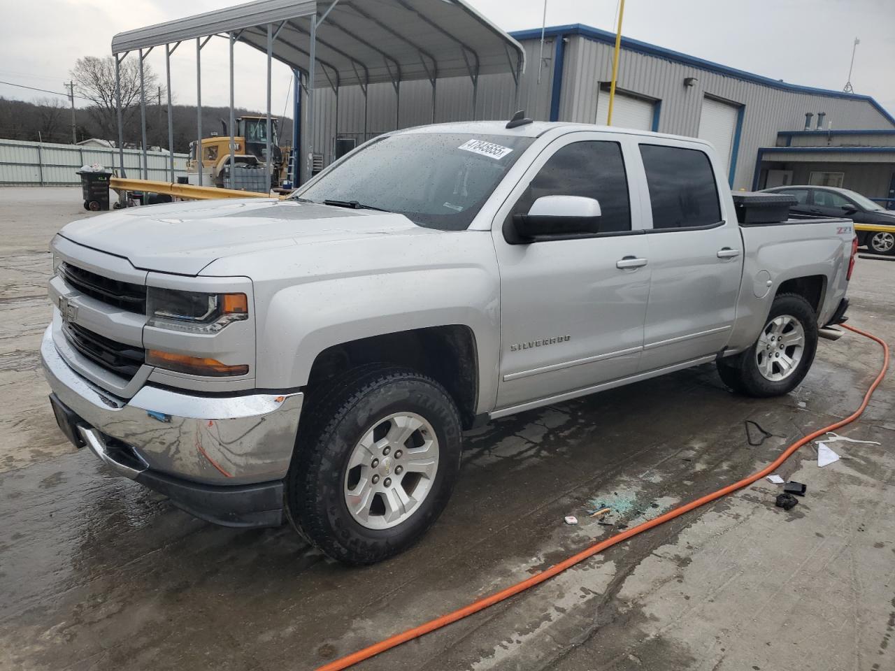 2017 Chevrolet Silverado - Image 1