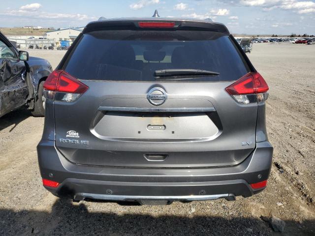  NISSAN ROGUE 2020 Угольный