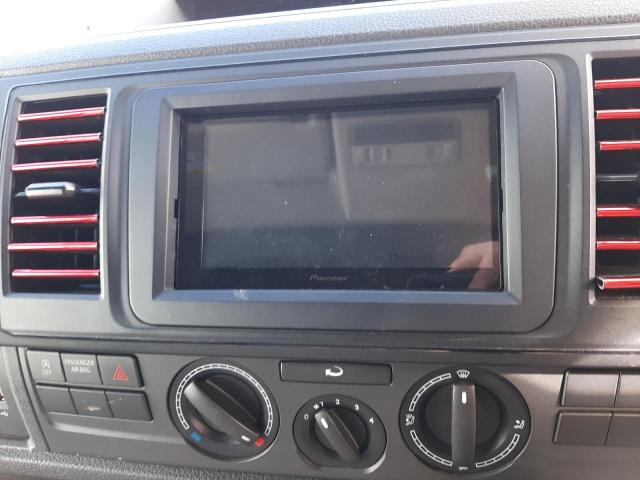 2018 VOLKSWAGEN TRANSPORTER 2.0 TDI BMT 150 STARTLINE VAN DSG