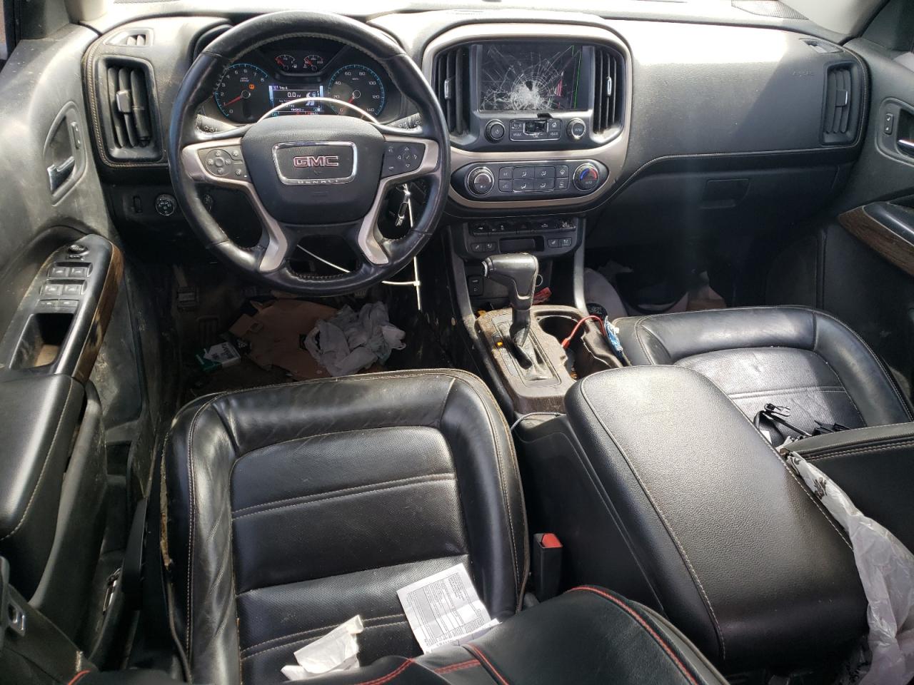 2018 GMC Canyon Denali VIN: 1GTG6EEN7J1193077 Lot: 49669885