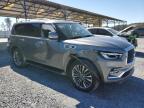 2019 Infiniti Qx80 Luxe იყიდება Cartersville-ში, GA - Front End