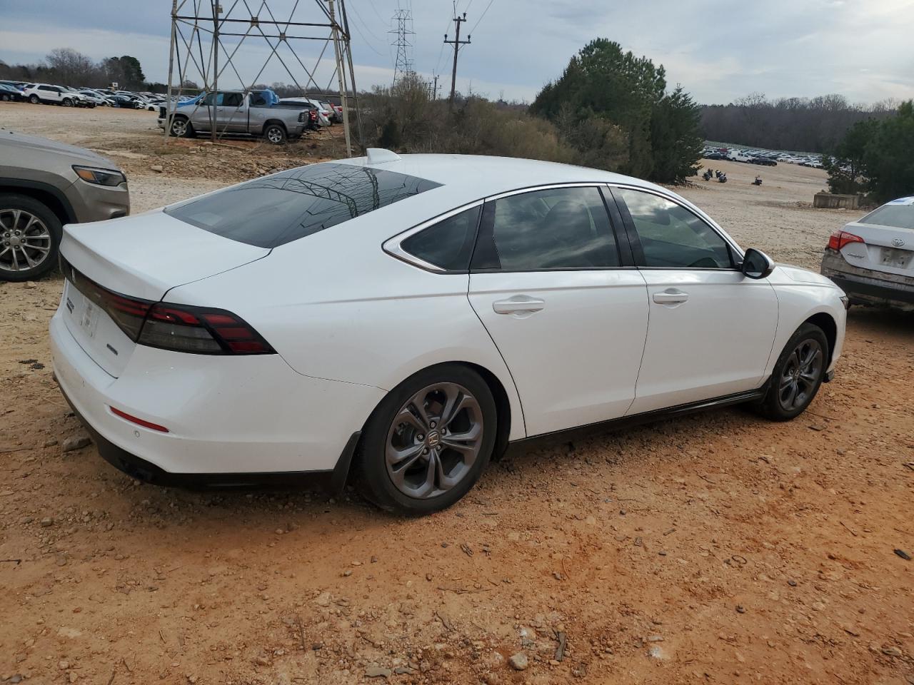2024 Honda Accord - Image 3