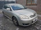2005 TOYOTA COROLLA CO for sale at Copart BELFAST