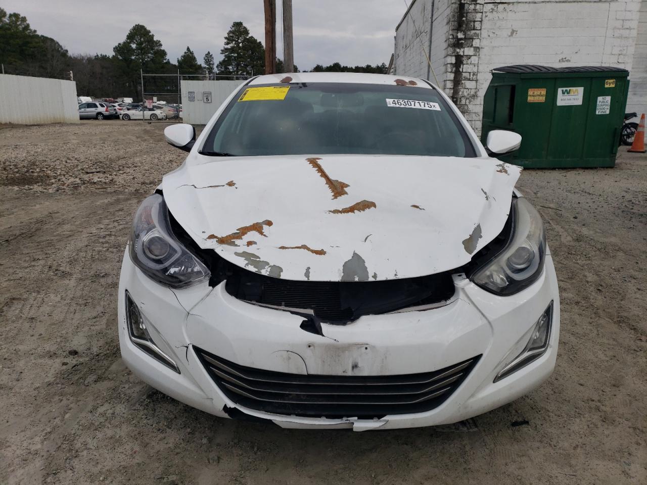 2015 Hyundai Elantra - Image 5