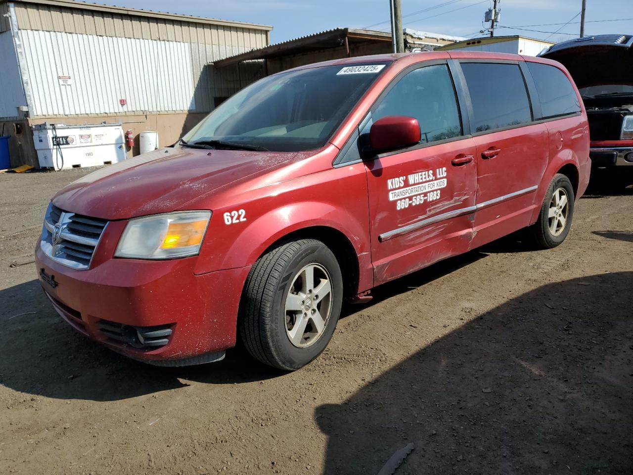 2008 Dodge Caravan - Image 1
