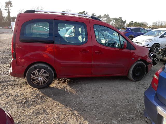 2013 CITROEN BERLINGO M