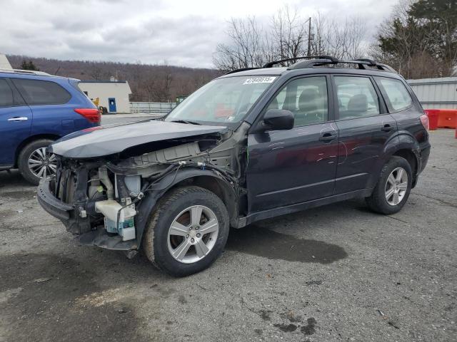 2012 Subaru Forester 2.5X