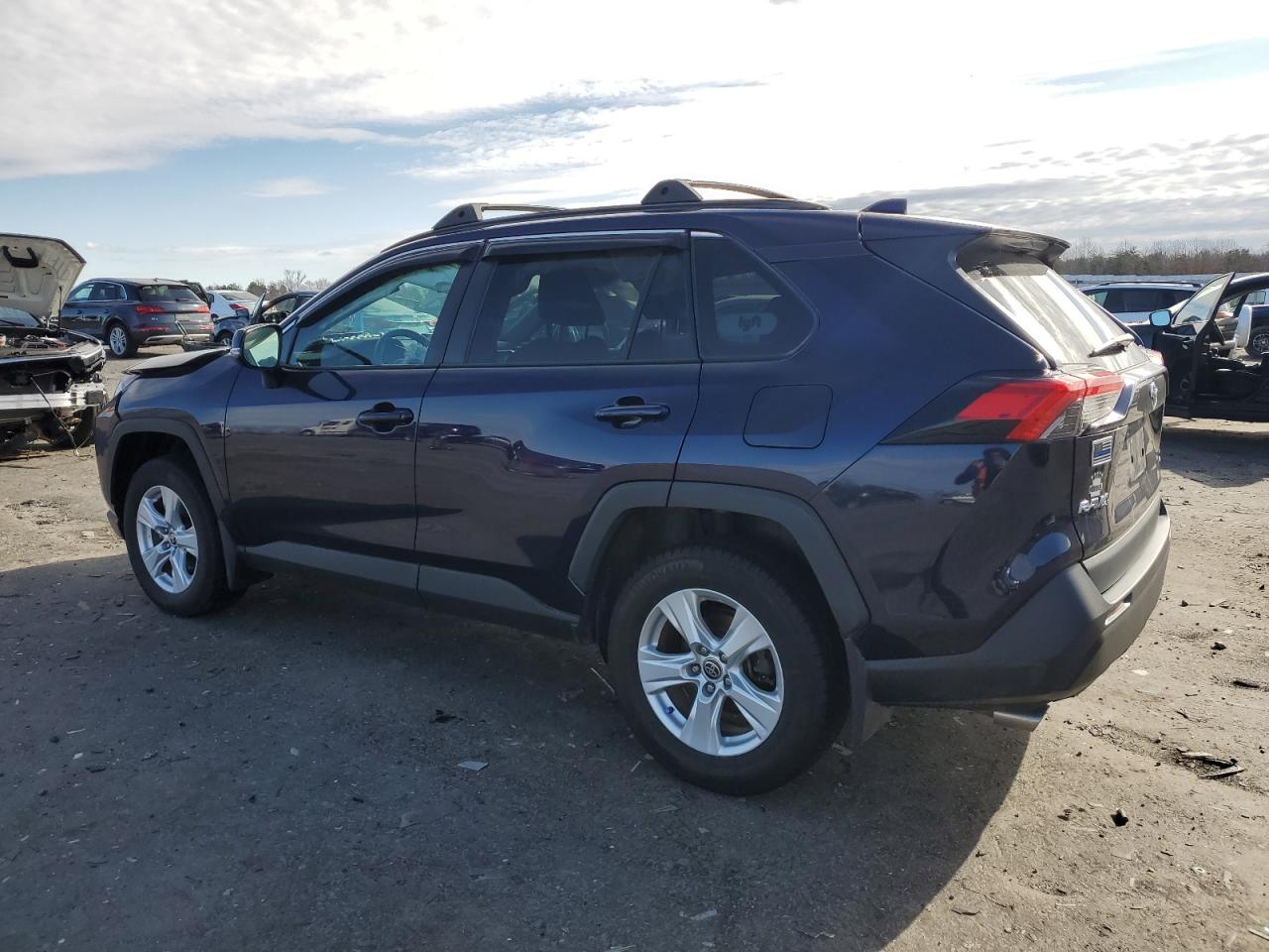 2021 Toyota RAV 4 - Image 2