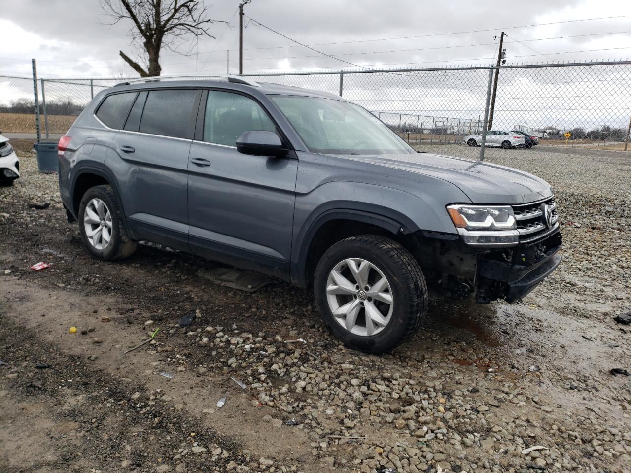 2018 Volkswagen Atlas - Image 4