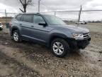 2018 Volkswagen Atlas Se للبيع في Cicero، IN - Front End