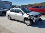 2015 Nissan Versa S продається в Savannah, GA - Front End