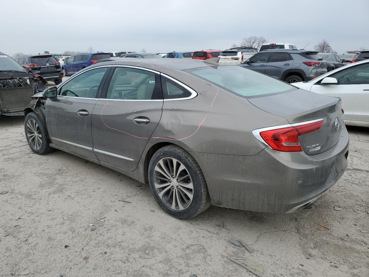 2017 Buick LaCrosse - Image 2
