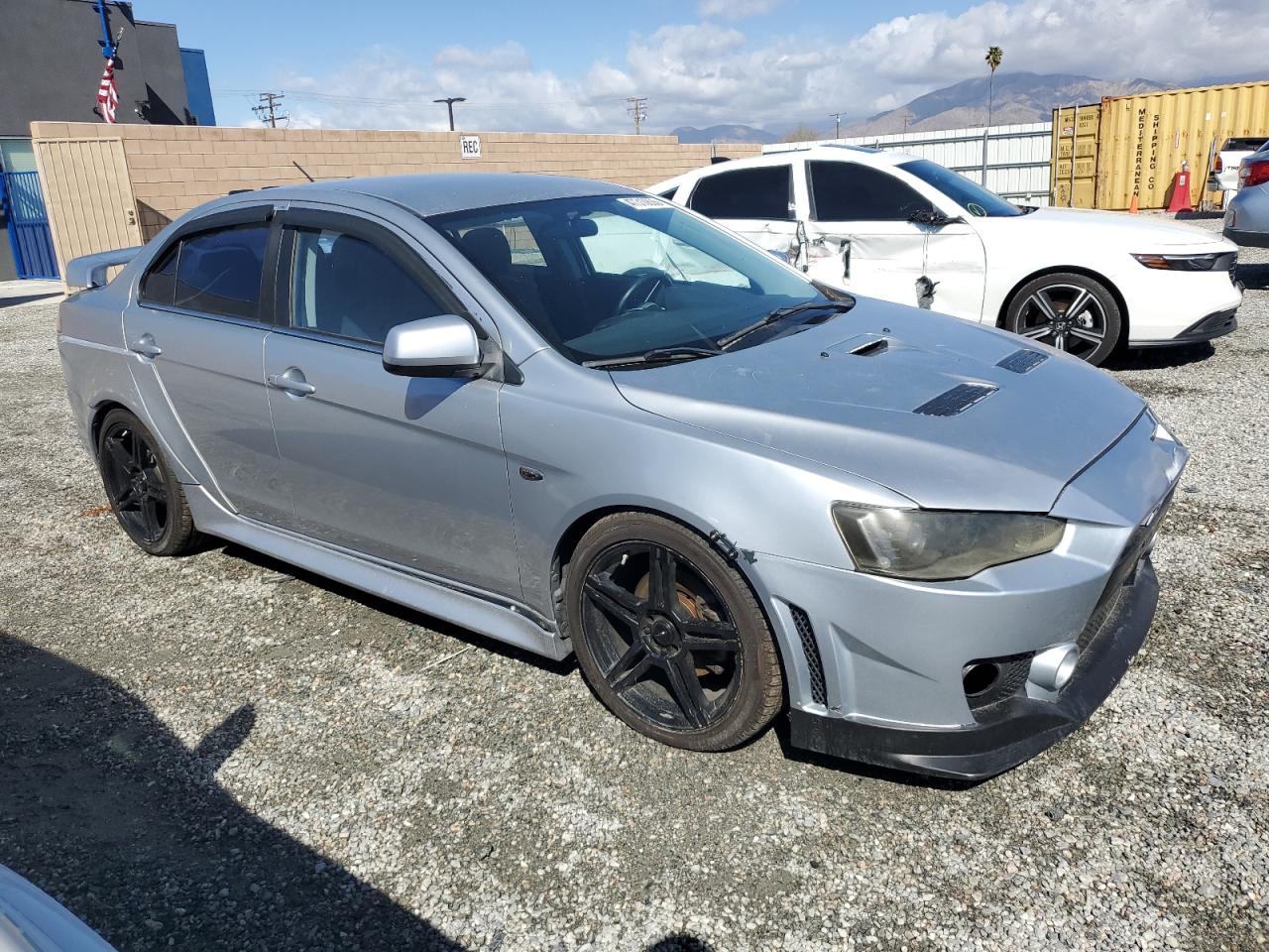 2012 Mitsubishi Lancer - Image 4